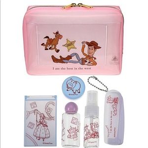 JP Disney Toy Story travel toiletries pouch